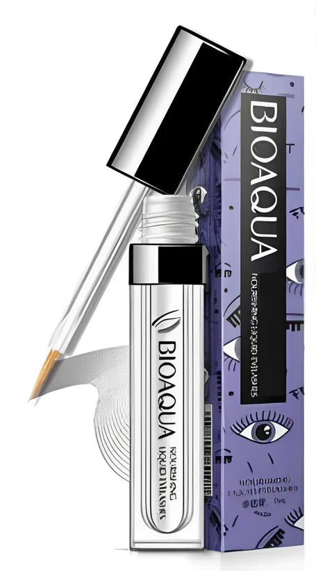 LashBio – Sérum para el Cuidado de Pestañas con Ingredientes de Origen Natural