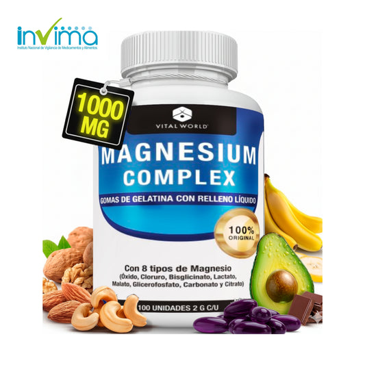Magnesio Complex