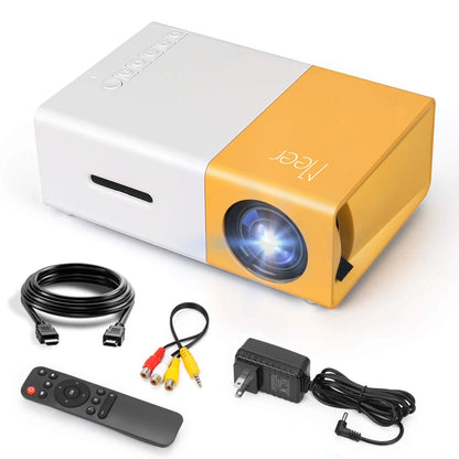 NanoView LED: Cine de Bolsillo