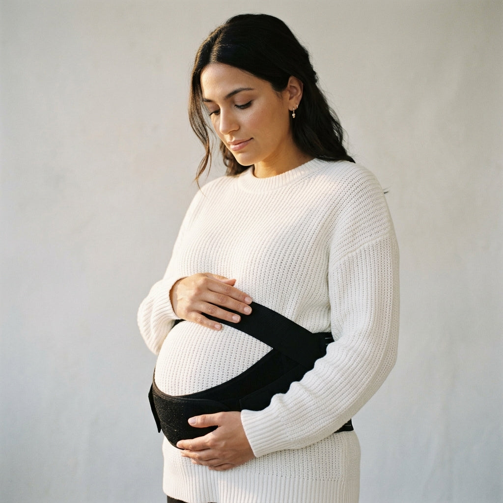 TrueFit - Banda de Soporte Maternal